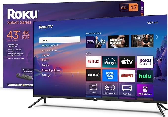 ROKU TV - Value Drugstore: Your Family Deserves the Best in Care