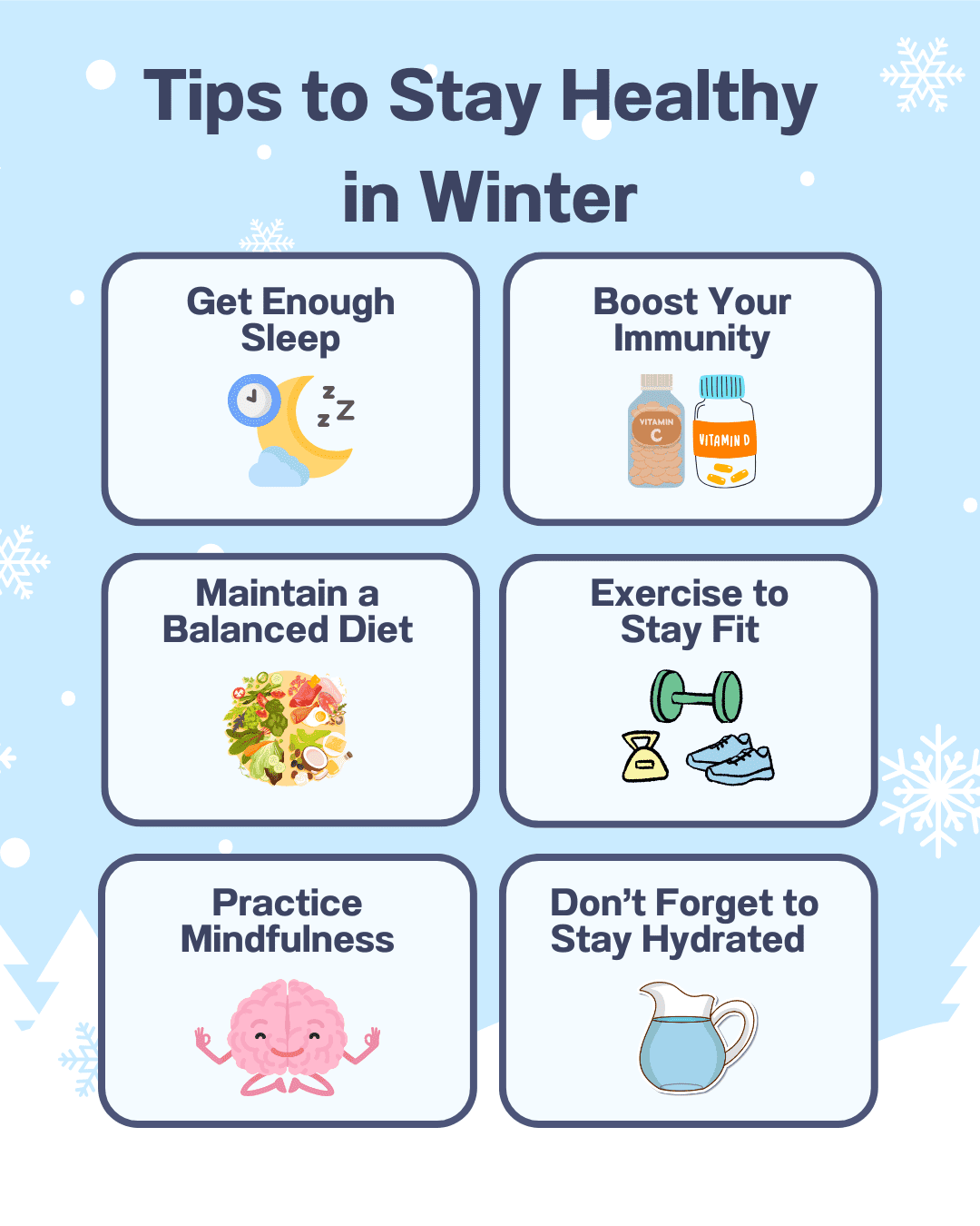 Boost Your Immunity This Winter: Simple Habits for Staying Healthy