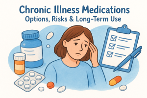 chronic-illness-medications - Value Drugstore: Your Family Deserves the Best in Care Chronic Illness Medications: Options, Risks & Long-Term Use