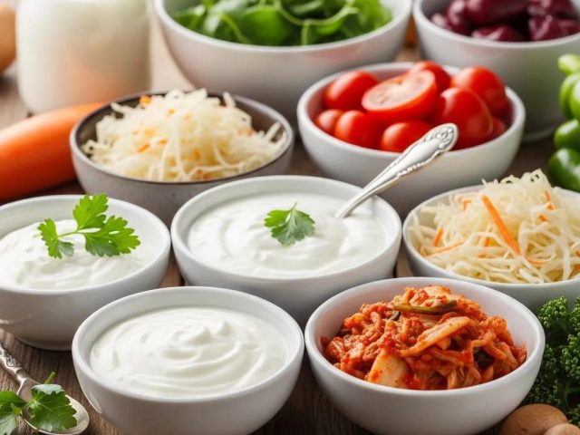 Improve Your Gut Health: Best Probiotics