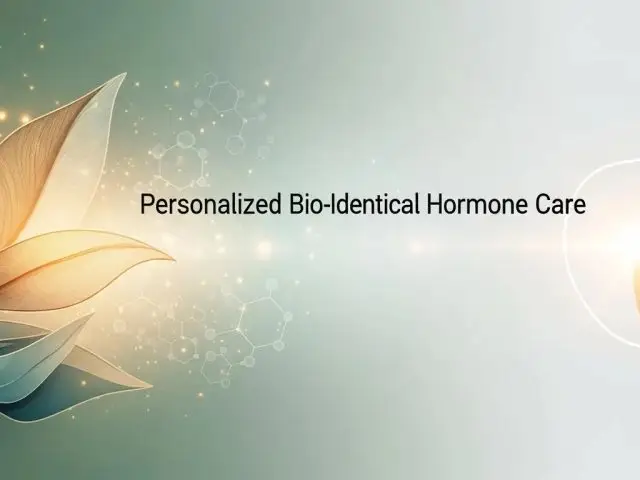 Bio-Identical Hormone Replacement Therapy Compounding