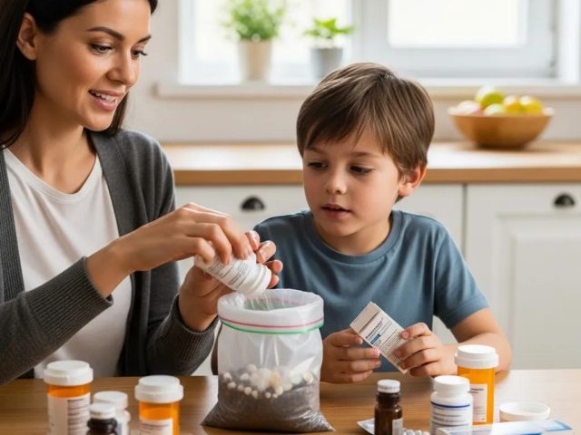 Clean Out, Stay Safe: The Ultimate Guide to Med Disposal