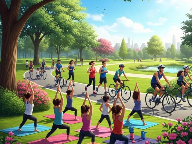 Why Exercise Matters: Top Health Benefits You Need to Know