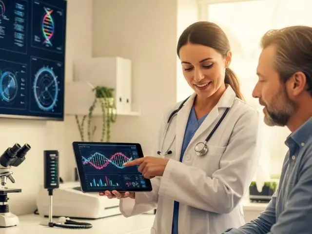 Personalized Medicine: Tailoring Treatments to You