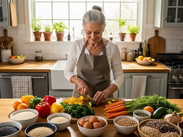 Senior Nutrition Simplified: Key Diet Tips for Healthy Aging