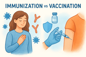 Immunization vs Vaccination: What They Mean and When to Use