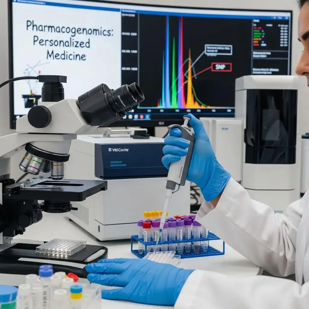 laboratory-technician-analyzing-dna-samples-for-pharmacogenomic-testing-in-a-modern-lab-c5fd296e-1dce-460e-b87c-406873f4d5e9webp - Value Drugstore: Your Local Family Pharmacy in Baltimore, MD Lab technician analyzing DNA samples for pharmacogenomic testing