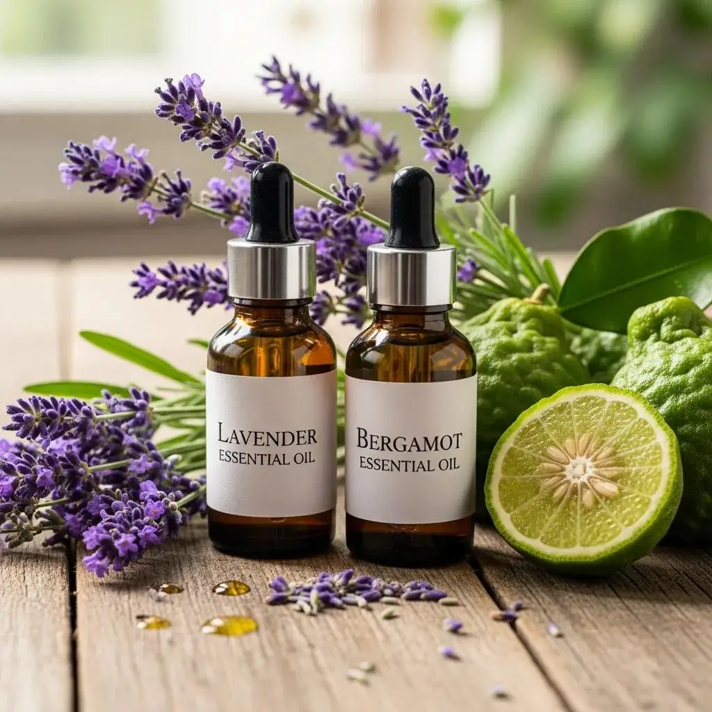 lavender-and-bergamot-essential-oils-with-fresh-ingredients-for-anxiety-relief-b970f43a-1ace-49fc-b166-ab2b6ce889d3webp - Value Drugstore: Your Family Deserves the Best in Care Lavender and bergamot oils with fresh botanicals for calming
