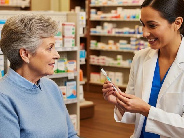 Pneumonia Vaccine Insights: A Must for Older Adults