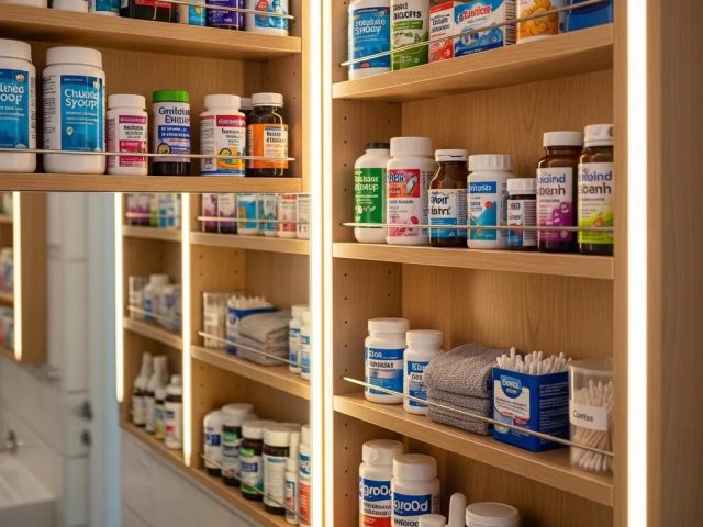 Keep Your Child Safe: Child-Proof Medicine Storage Solutions