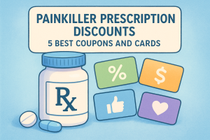 painkiller-prescription-discounts - Value Drugstore: Your Family Deserves the Best in Care Painkiller Prescription Discounts: 5 Best Coupons and Cards