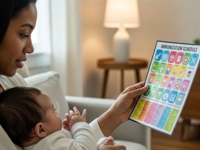 Master Your Child’s Immunization Schedule: Key Vaccine Info