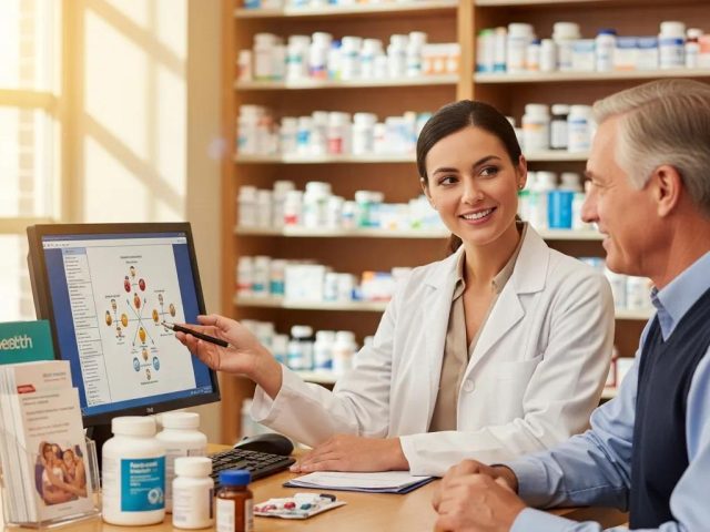 Understanding Drug Interactions: What You Need to Know