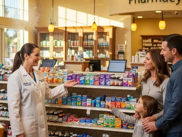 Quick Relief: Over-the-Counter Cough Syrup Guide