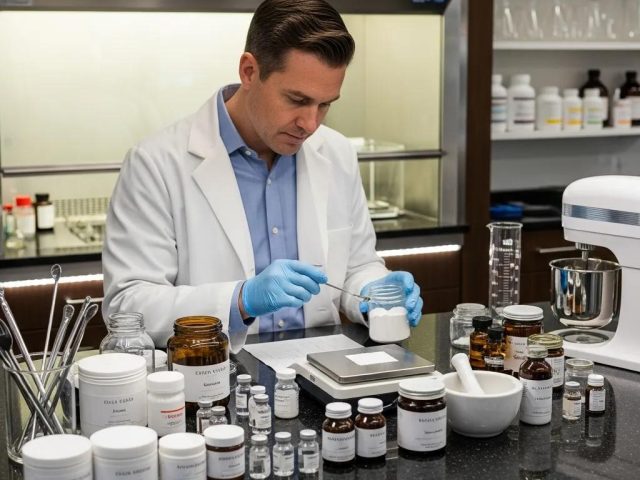 Better Pain Relief: The Science of Medication Compounding