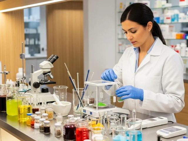 Compounded Treatments for Eczema, Acne & Rosacea