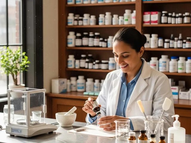Your Made-for-You Medicine: Compounding Pharmacy Services
