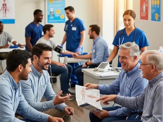 Boost Male Health: Key Screenings Everyone Should Consider