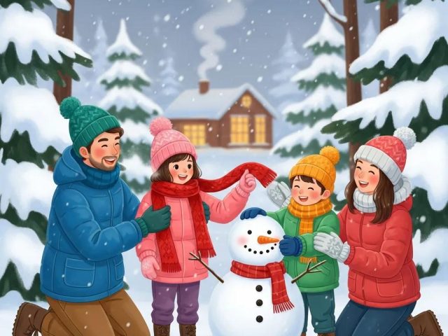 Essential Cold Weather Safety Tips for Winter