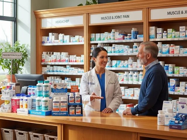 Where to Find Pain Medication in Baltimore
