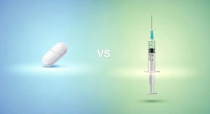 Wegovy: Pill vs. Shot Showdown